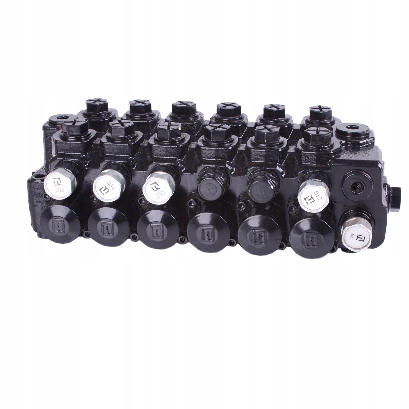 1606-018277 - Гидравлический разветвитель Nordhydraulic rm276fc wer