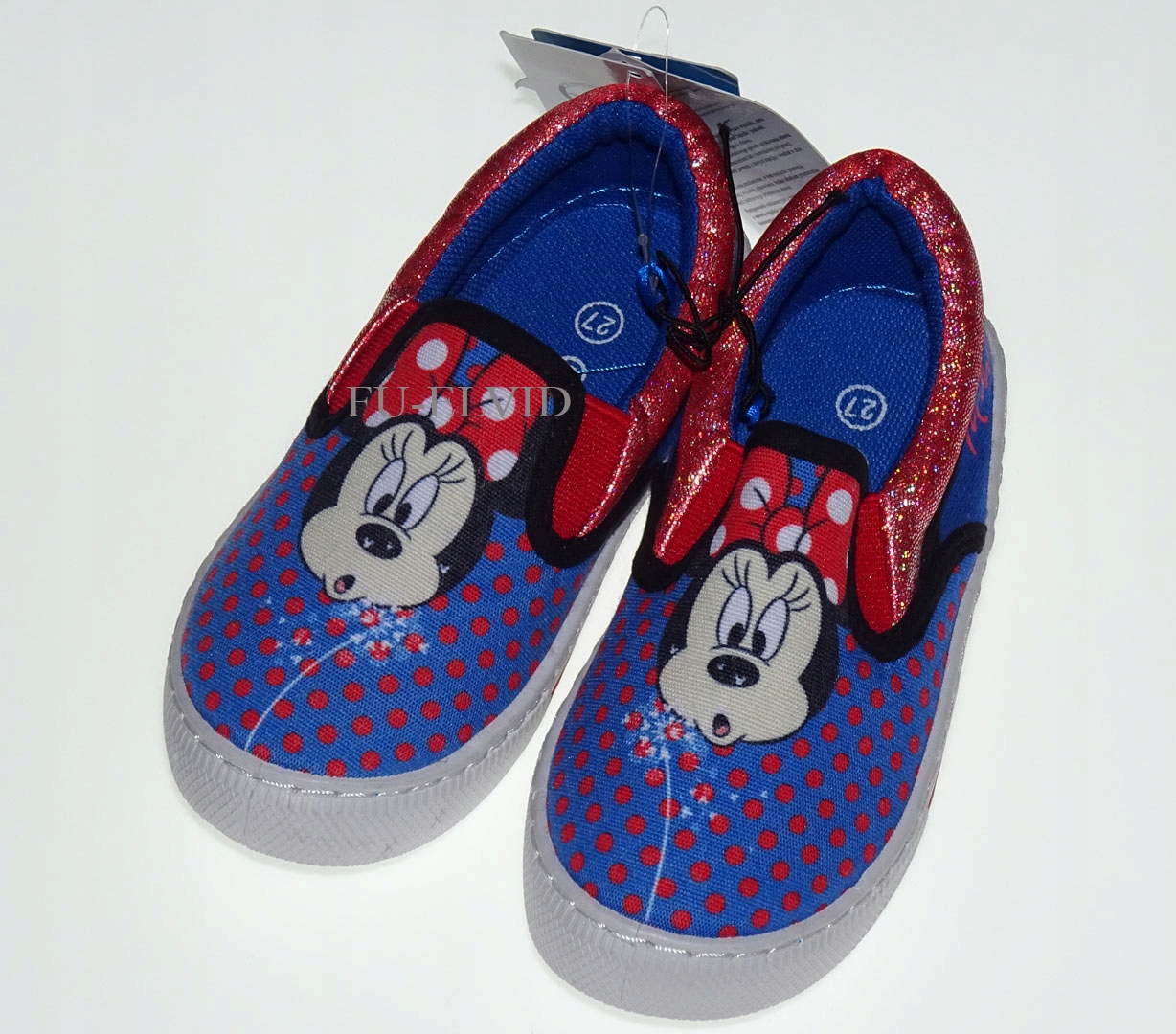 

Tenisówki dziecięce Minnie Mouse Disney r.28