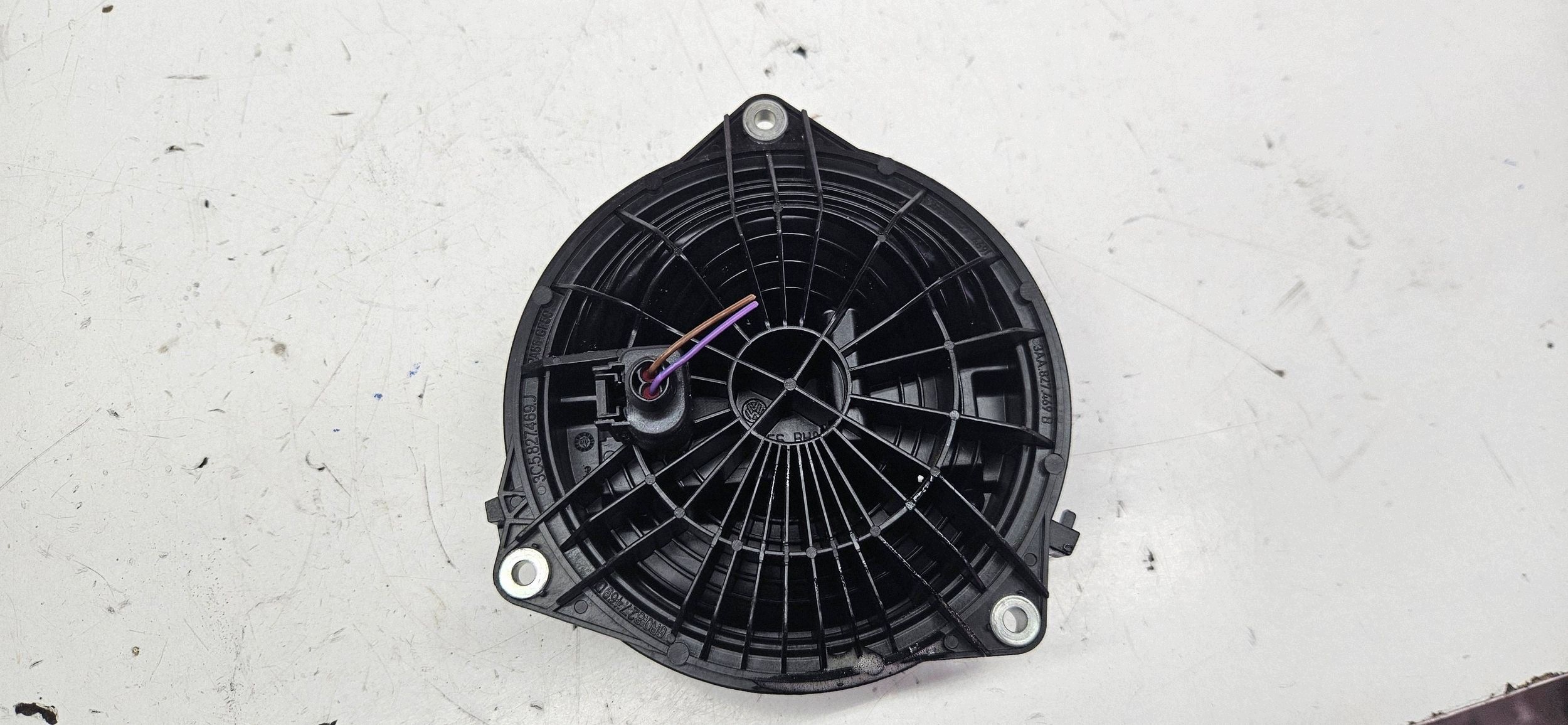 VW Golf VII 7 5G6 HB handle bonnet boot contactor 5g6827469c