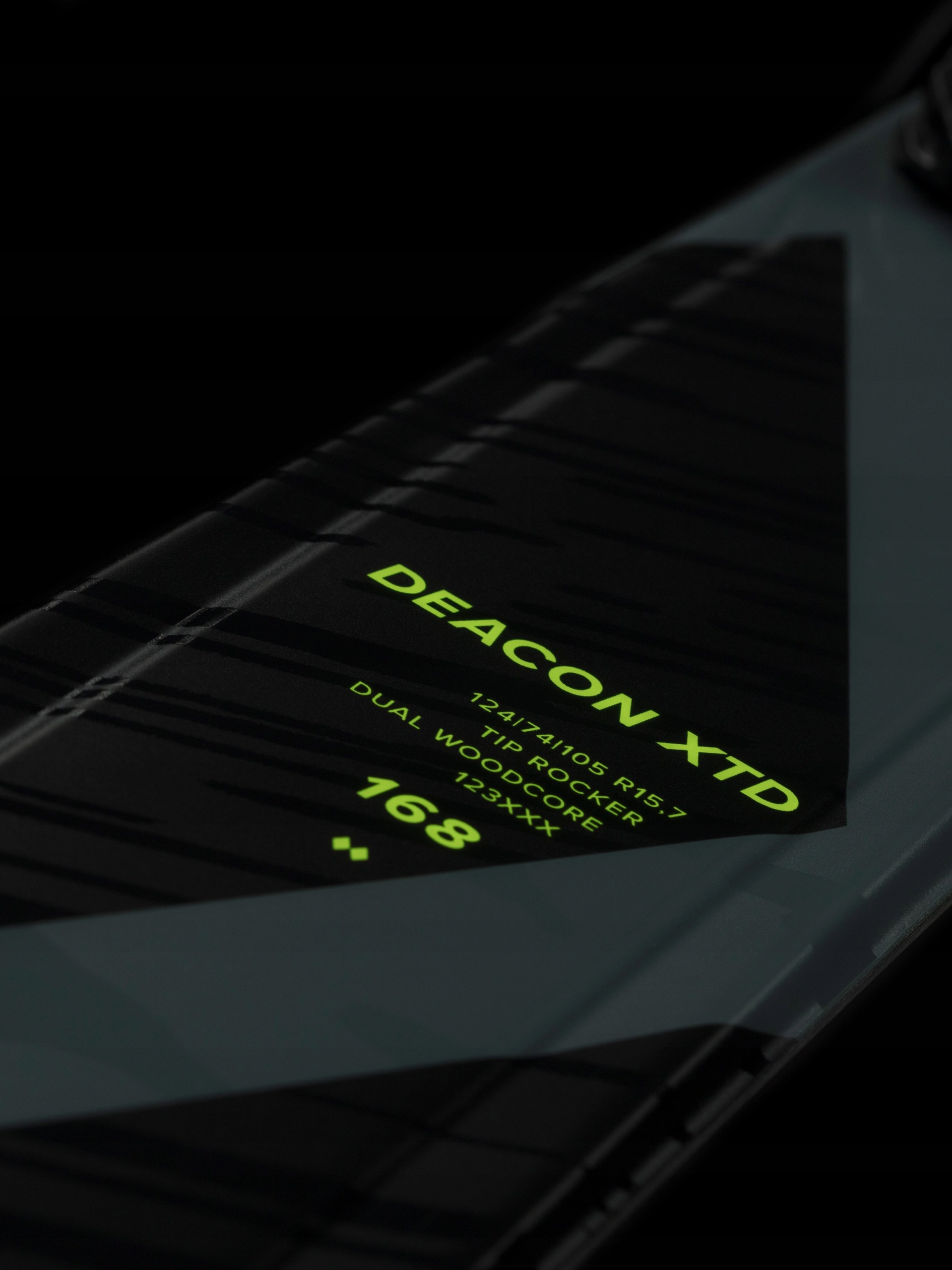 Narty Volkl DEACON XTD 2024 168cm Marka Völkl