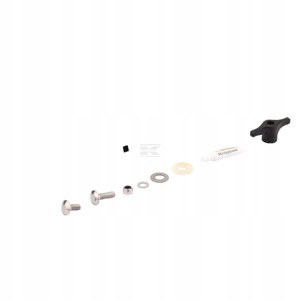 Lopatka rozmetadla pravá 360 mm komplet 933681 Amazone