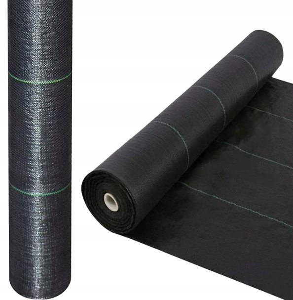 

Agrotkanina Ściółkarska 1,6 x 100m Czarna 110g