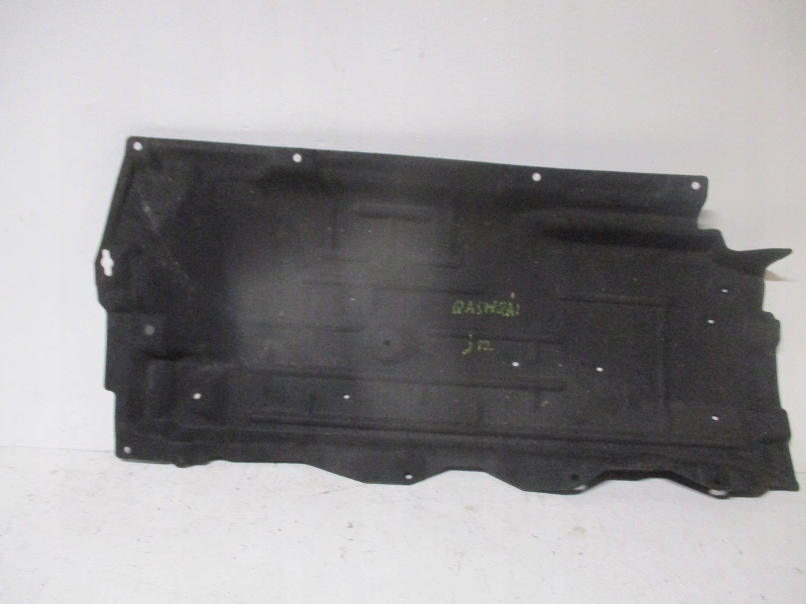 Blende Abdeckung abdeckung Unterfahrschutz NISSAN QASHQAI III J12