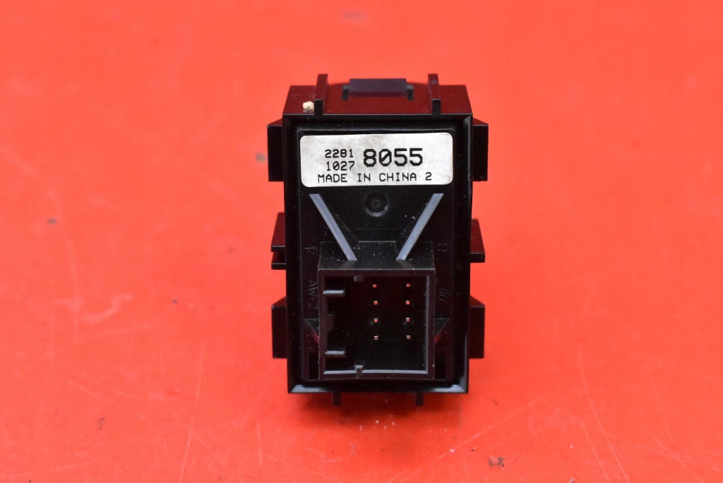páčka tlačítko elektrická brzda 22818055 OPEL INSIGNIA B 17-20