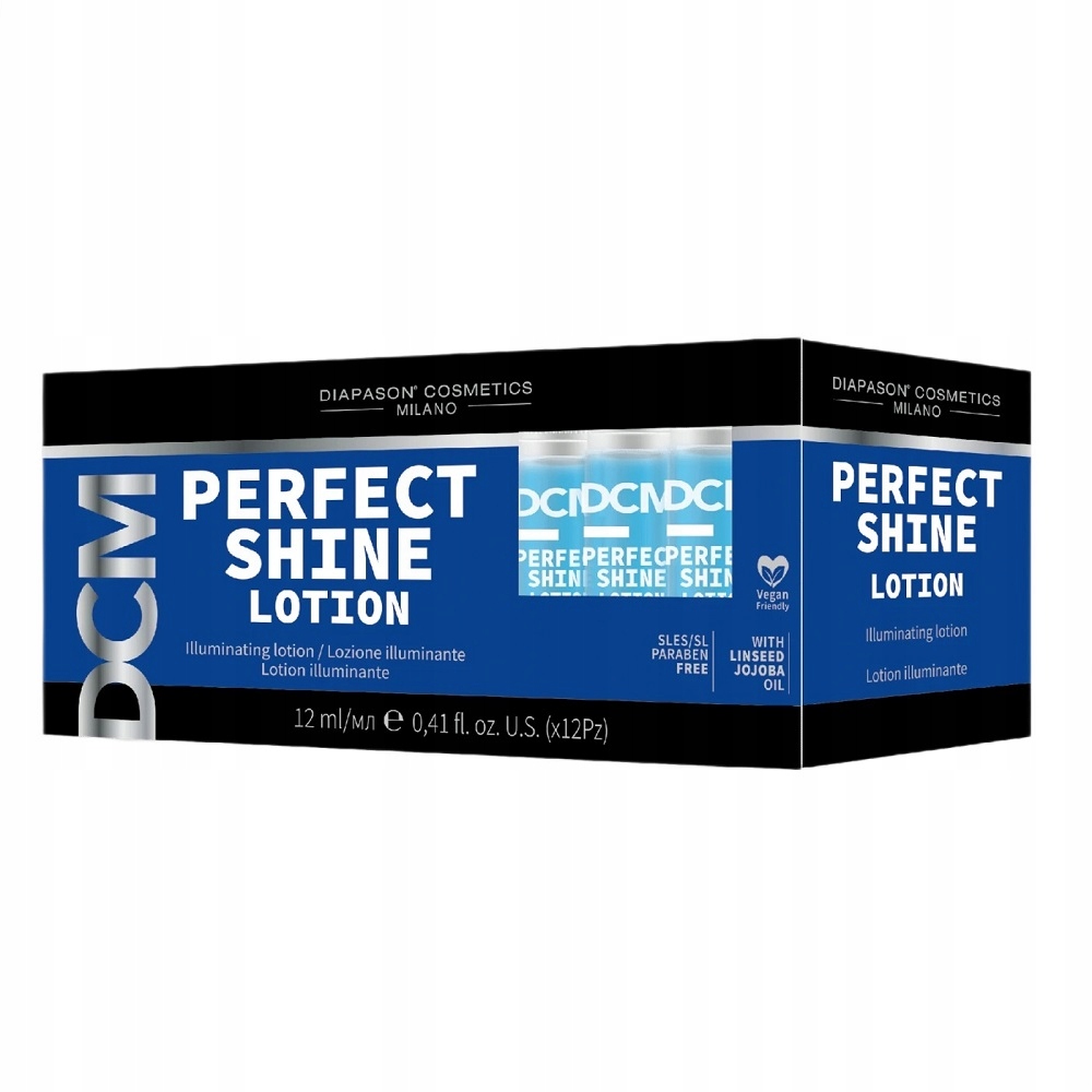 Diapason Perfect Shine lešticí 12x12 ml