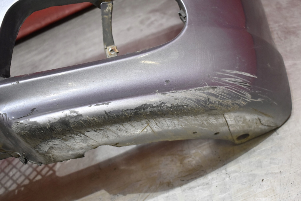 bumper front front grey BMW E46 LIFT 01-06