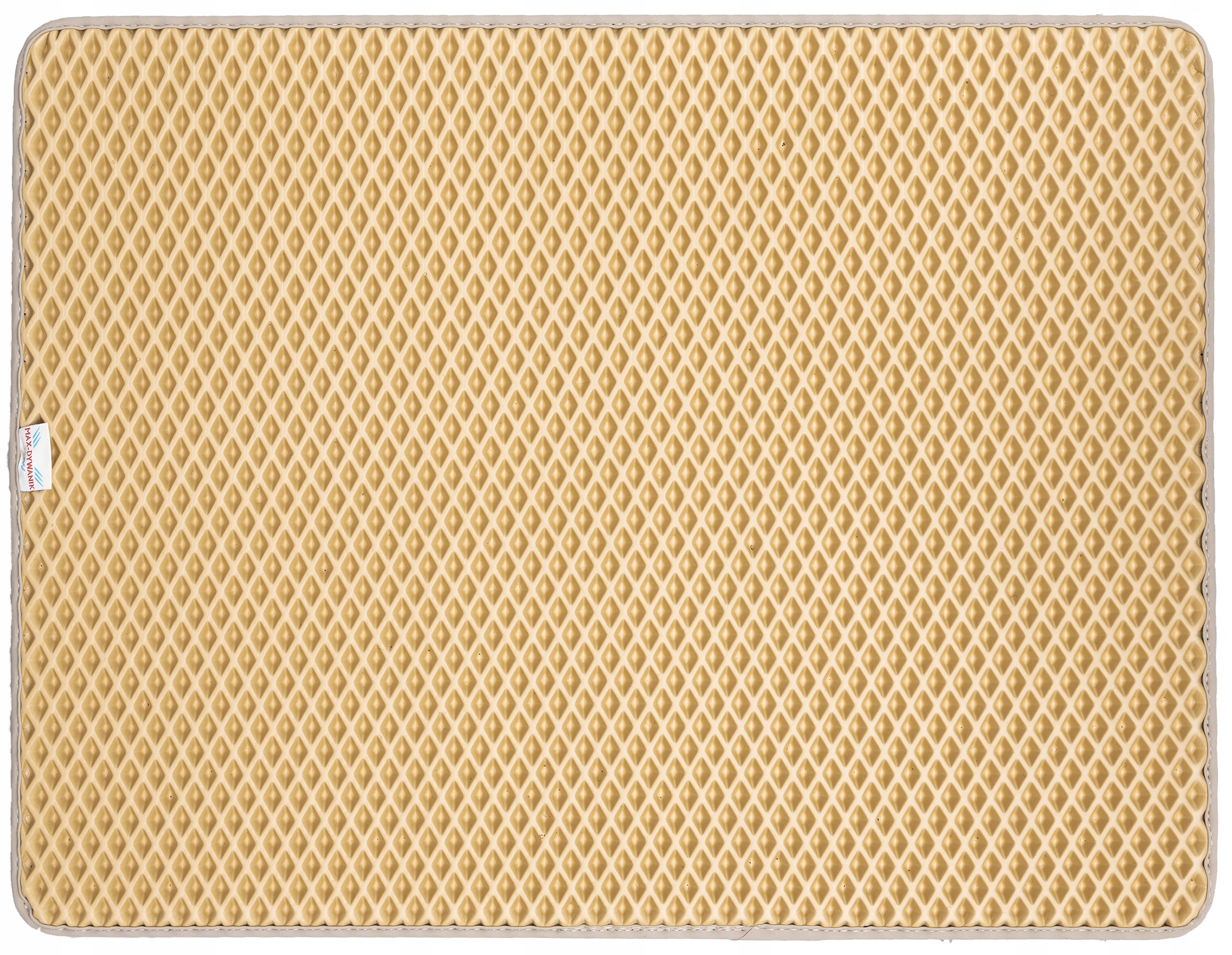 

Podkładka wycieraczka pod kuwetę dla kota 59x44cm