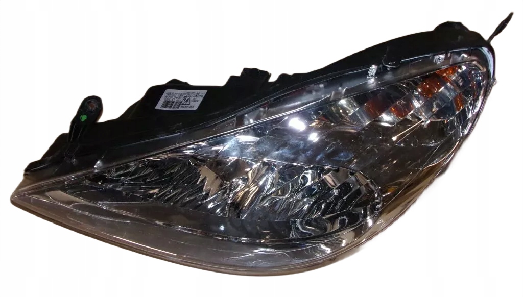 REFLEKTOR LEWY PRZÓD PEUGEOT 607 6208.59