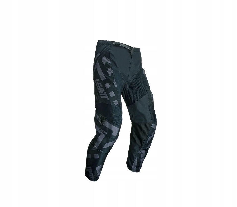 Leatt strój dziecięcy moto Cross Enduro Czarny XXS Model Ride Kit Moto 3.5 Mini