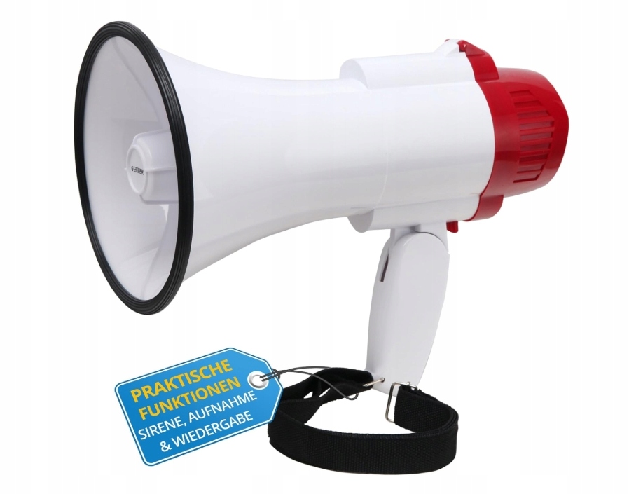 McGrey MP-100RS megafon