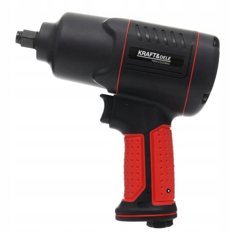 Kraft&Dele KD1432 pneumatický rázový uťahovák 1900Nm