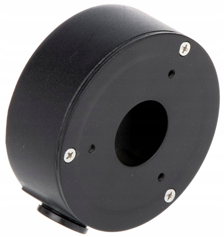 

Puszka montażowa adapter kamery Dahua PFA134 Black
