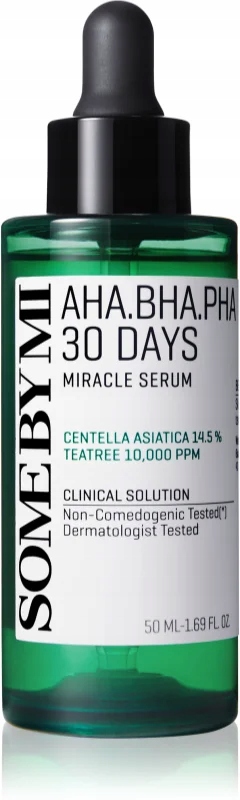 Some By MI Aha-bha-pha 30 days Miracle Serum 50 ml Sérum proti akné