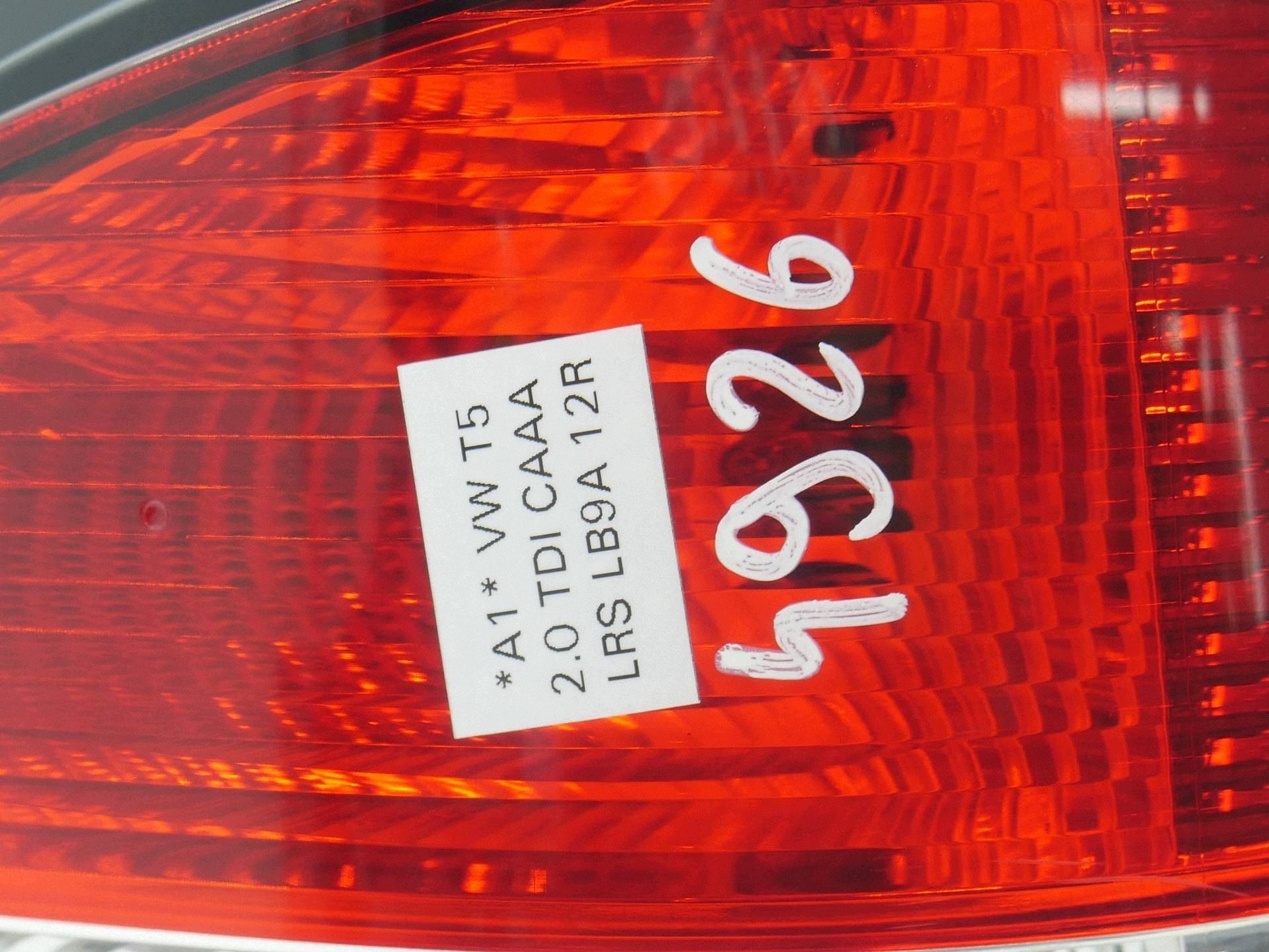 light right rear part rear right VW TRANSPORTER T5 LIFT 7H5945258A