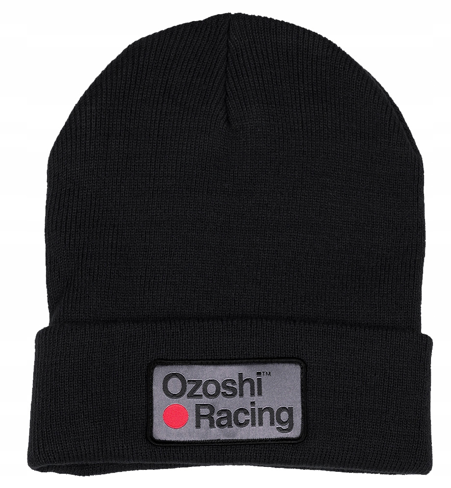 

Ozoshi czapka zimowa Heiko Cuffed Beanie