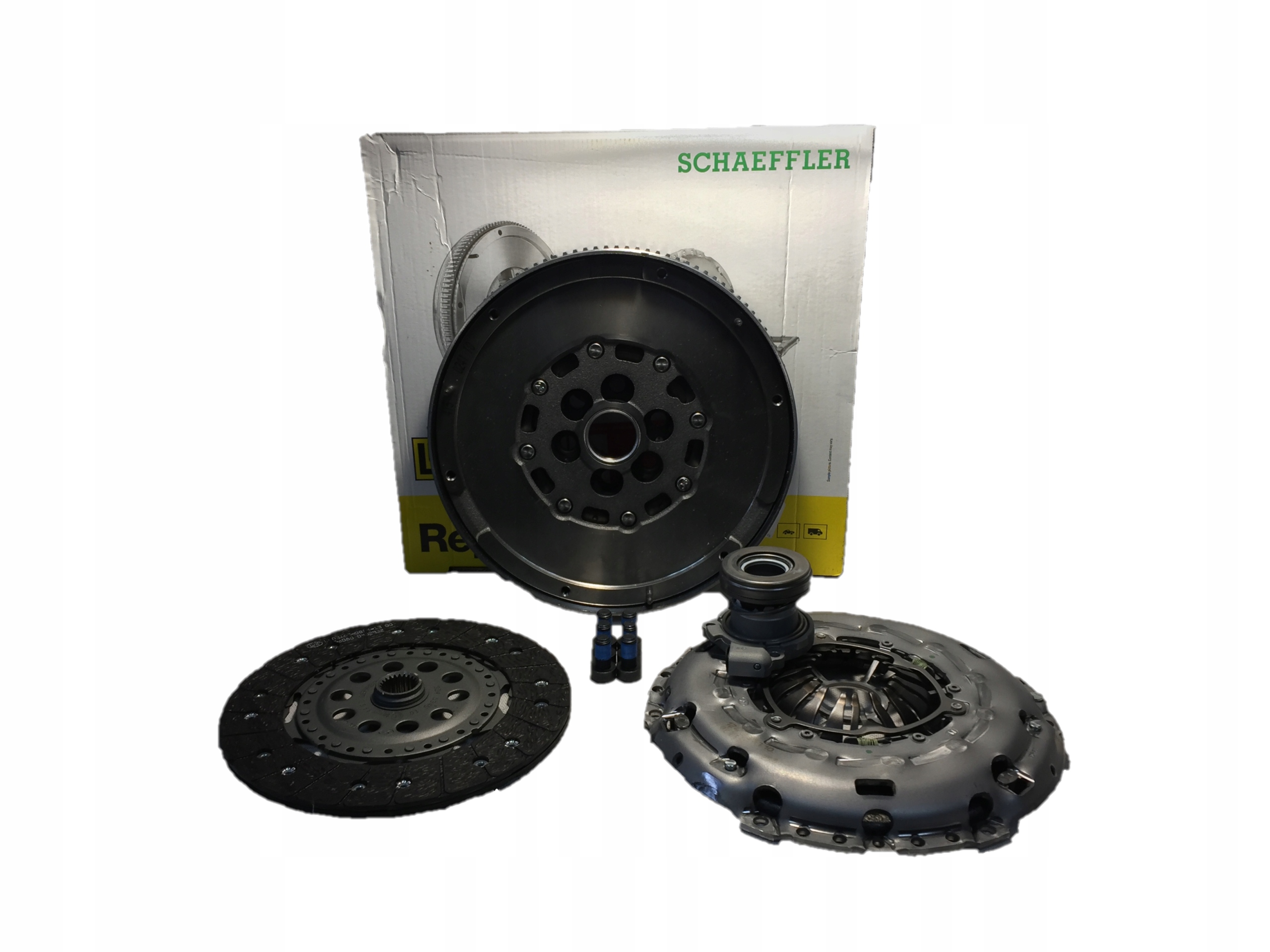 Sprzęgło koło Dwumasowe Opel Vectra C 1.9CDTI