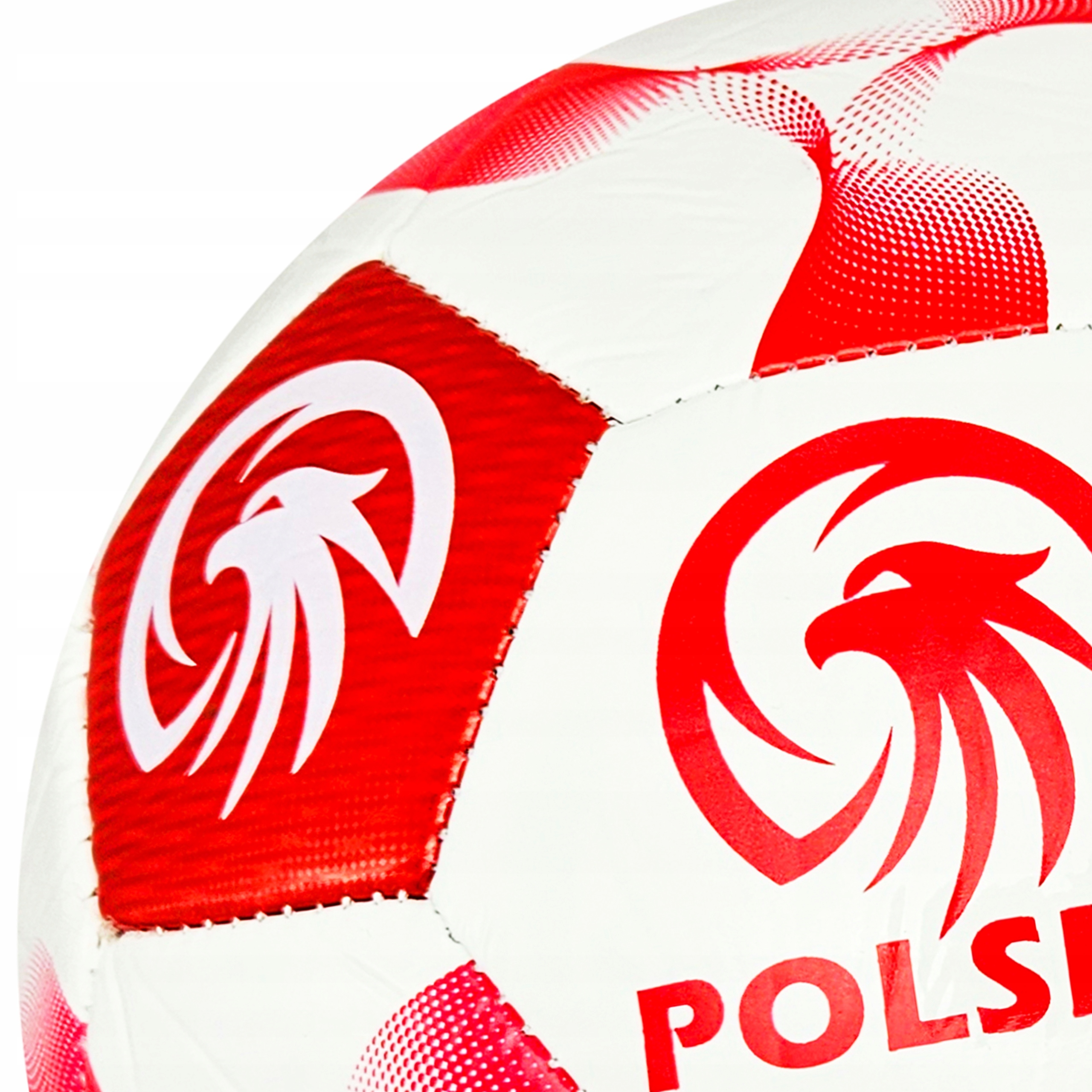 PIŁKA NOŻNA POLSKA POŁYSK REPREZENTACJA POLSKI R. 5 DLA DZIECI DO NOGI Marka inna