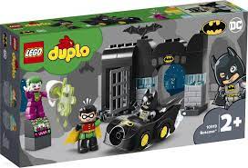 Lego Duplo 10919 Batmanova jeskyně