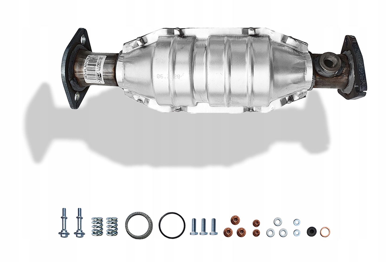 Honda CIVIC 1.4 (1995-2001) Katalyzátor Oe 18160P3YG00 18160P06Y31 Kat