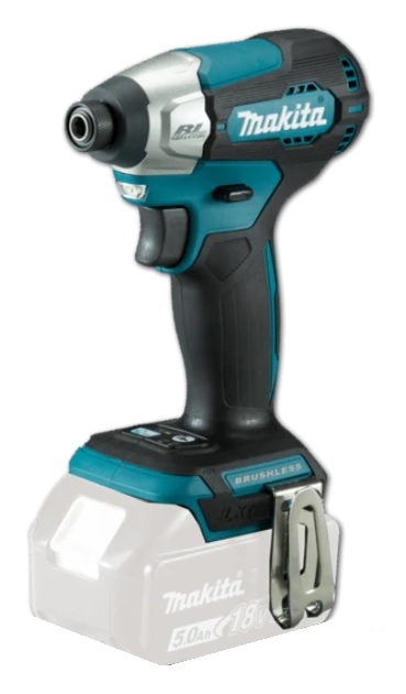Makita 157Z Příklepový Šroubovák 140 Nm 1/4'' 18V