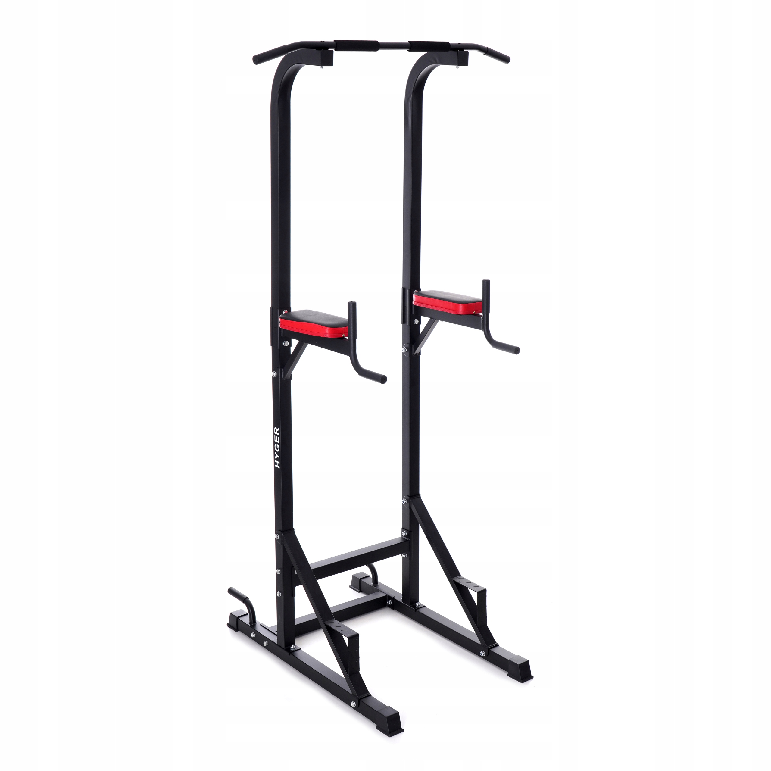 

Drążek Stacjonarny Do Podciągania Dipów Poręcze