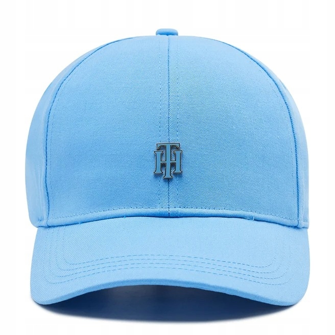 CZAPKA Z DASZKIEM TOMMY HILFIGER Varsity Outline Cap AW0AW11678 Marka Tommy Hilfiger