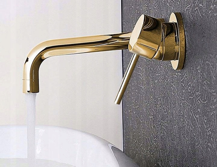 BATERIA PODTYNKOWA REA LUNGO L.GOLD ZŁOTA + BOX Kod producenta REA-B8559