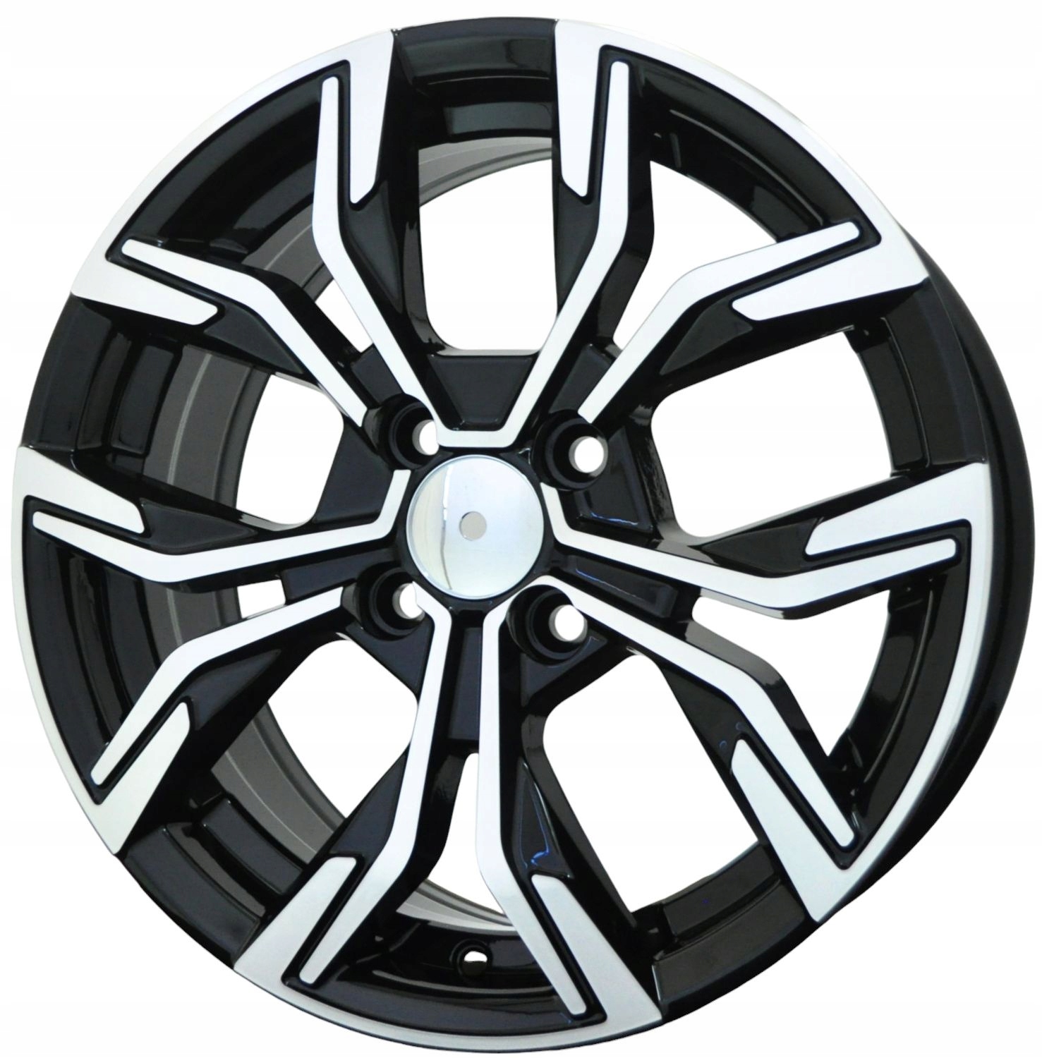Ráfky 16 4x100 pro Renault Captur I Clio IV V Zoe Logan II
