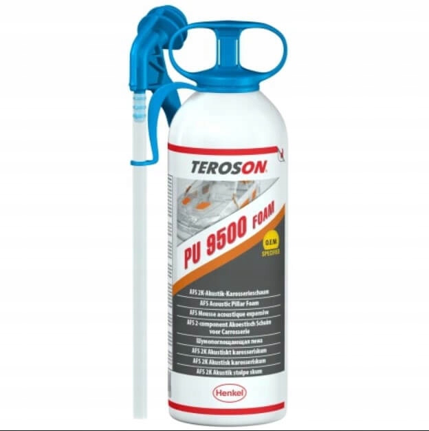 

Teroson Pu 9500 Foam 400 ml 2-składnikowa pianka w