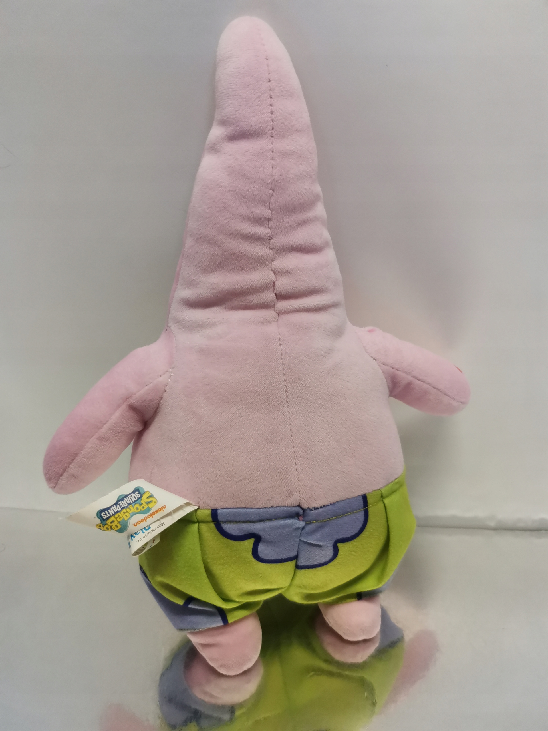 Patryk Rozgwiazda maskotka Spongebob pluszak 33cm Kod producenta 6579