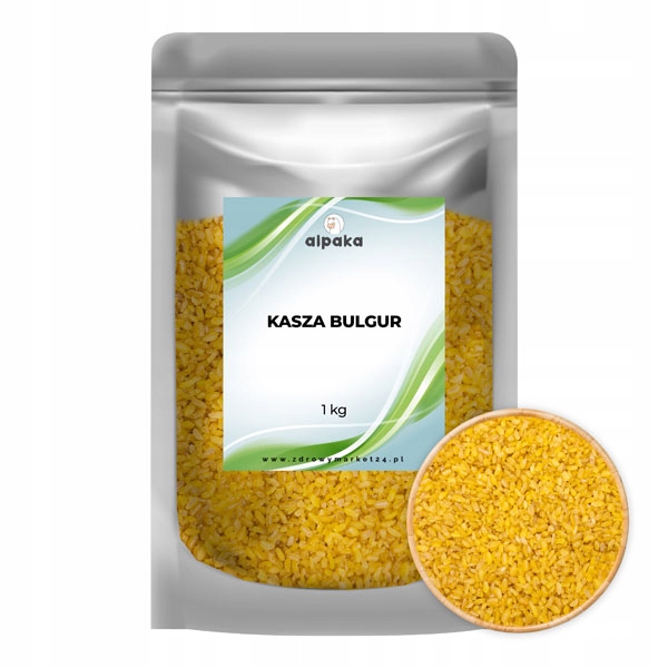 Bulgur 1 kg Alpaka