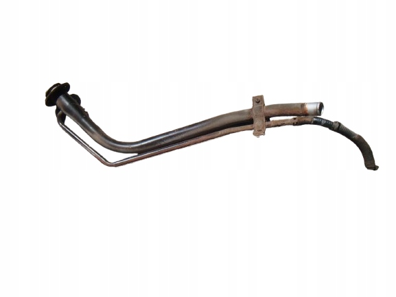 KIA SORENTO 1 I 2.5CRDI 02- RURKI PRZEWODY PALIWA