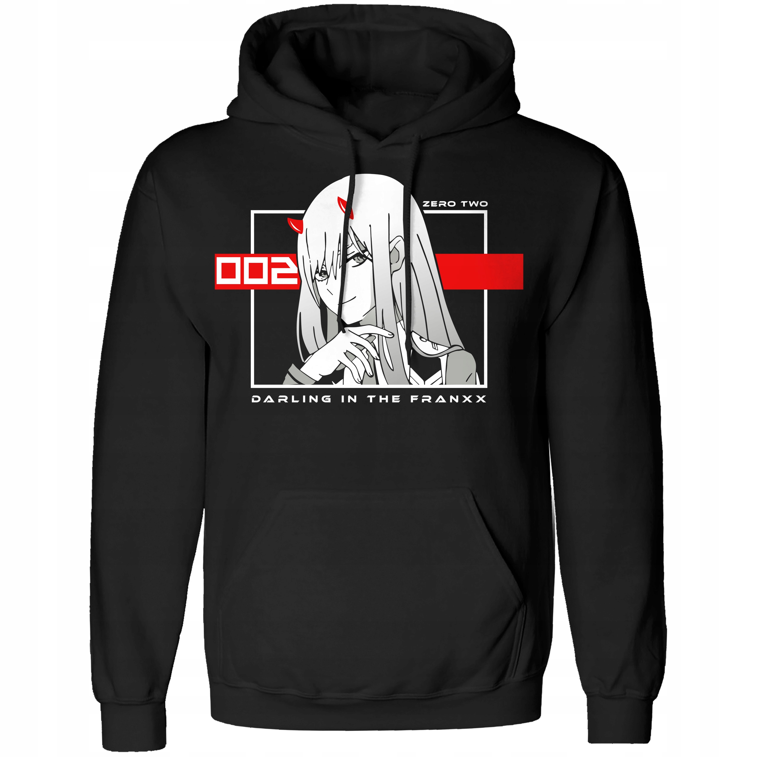 

Bluza Męska Darling In The Franxx Anime Rozm L