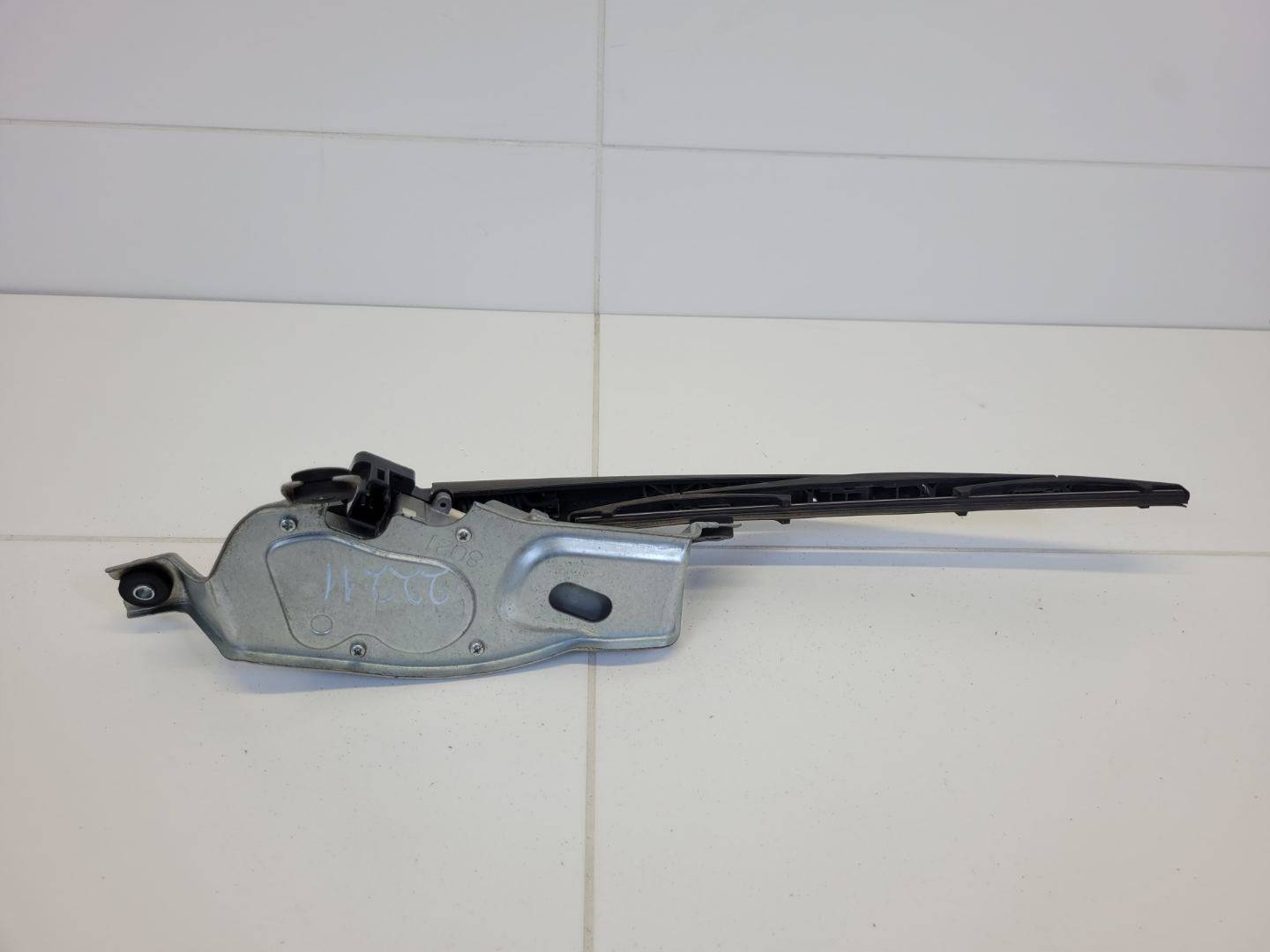 Wischergestänge hinten Fenster Mazda 3 3 2016