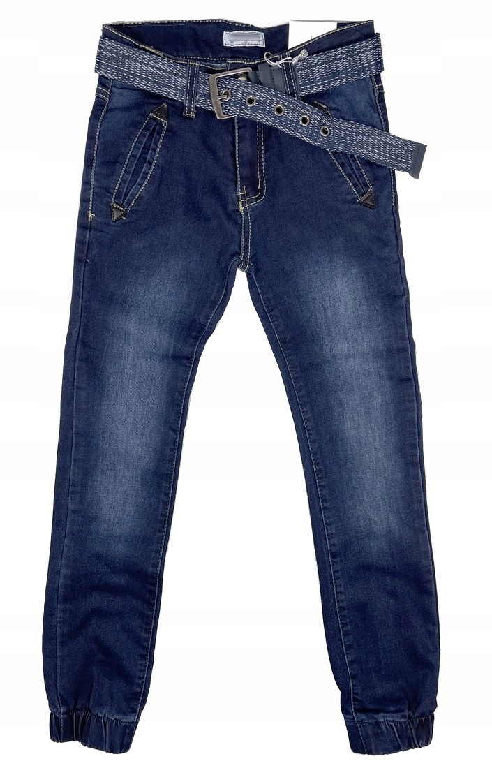 

Spodnie jeans Joggery Cross r 10 - 134/140 cm