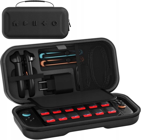 Etui Torba Futerat na Konsole Gry na Nintendo Switch 2 2025