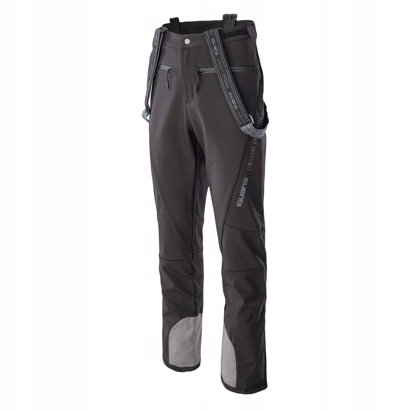 Męskie Spodnie LORNE II XL Marka Iguana