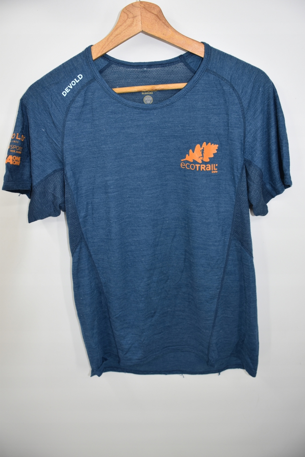 Devold running koszulka merino męska M merino Marka Devold