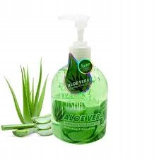 Aloe Vera Repair Nawilżający żel 500 ml