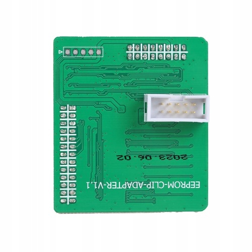 XHORSE EEPROM KLIPS ADAPTER XDPG12 VVDI PROG eeprom clip adapter Kod producenta eeprom xhorse v