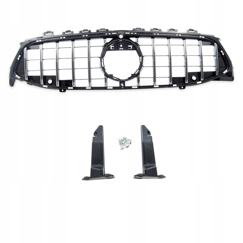 Решетка радиатора (версия ПАРКТРОНИК) к MERCEDES КЛА (X118) Стрельба Номер 2019 -