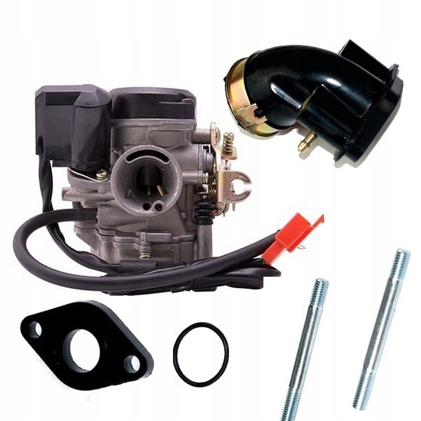 KMJ719837647488275 - КАРБЮРАТОР ШТУЦЕР ШАЙБА BAOTIAN BT49QT-7 50 4T