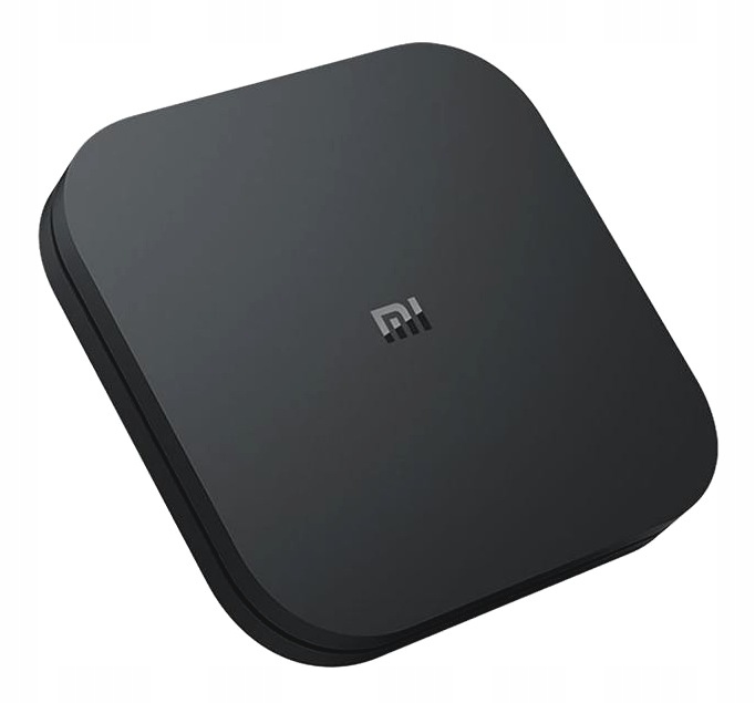 Xiaomi Mi Box TV S 4K Android TV HDMI HDR Smart TV Kod producenta 18554