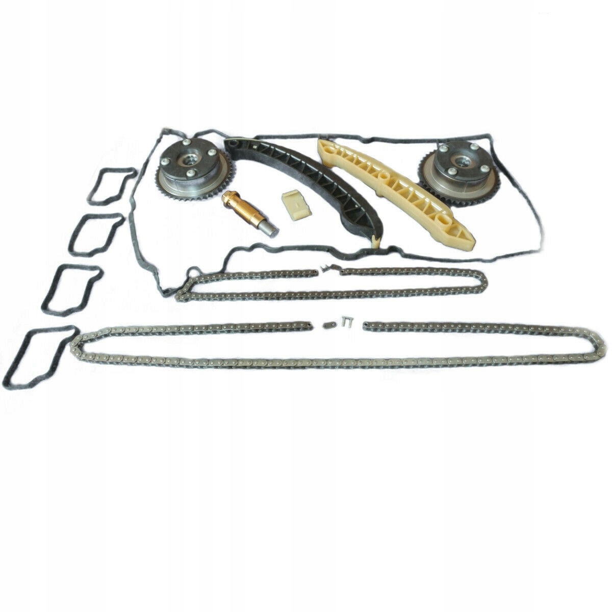 KPLT Rozrząd Mercedes 1.8 2.0 Kompressor M271 FV