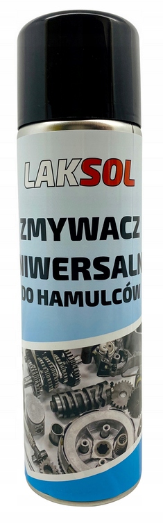 

Zmywacz Laksol Do Hamulców 500 Ml