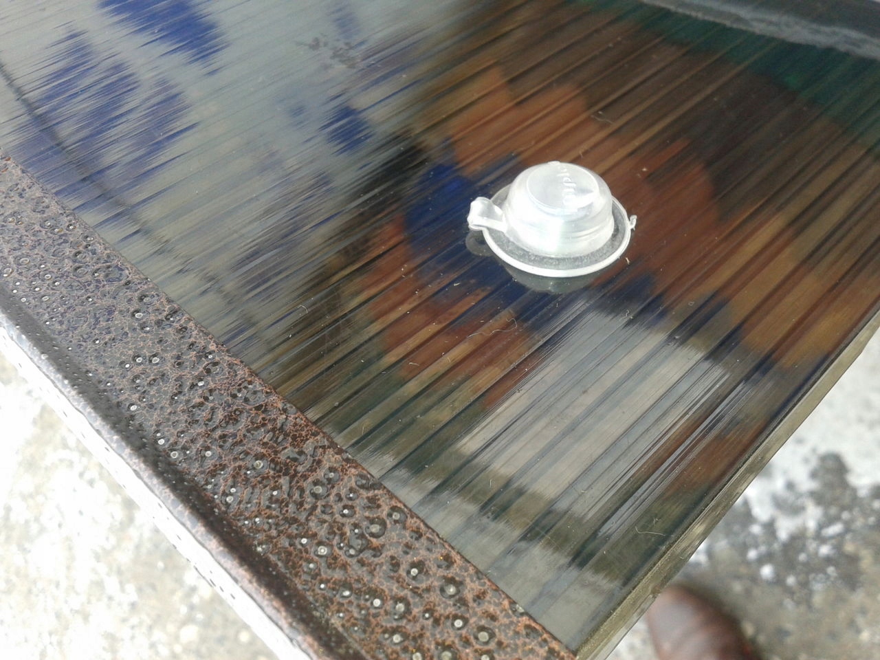 Podkładki silikonowe z kapturkiem 20 szt Marka e-szklarnia