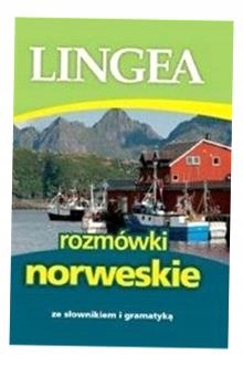 ROZMÓWKI NORWESKIE ZE SŁOWNIKIEM I GRAMATYKĄ 2018 PRACA ZBIOROWA
