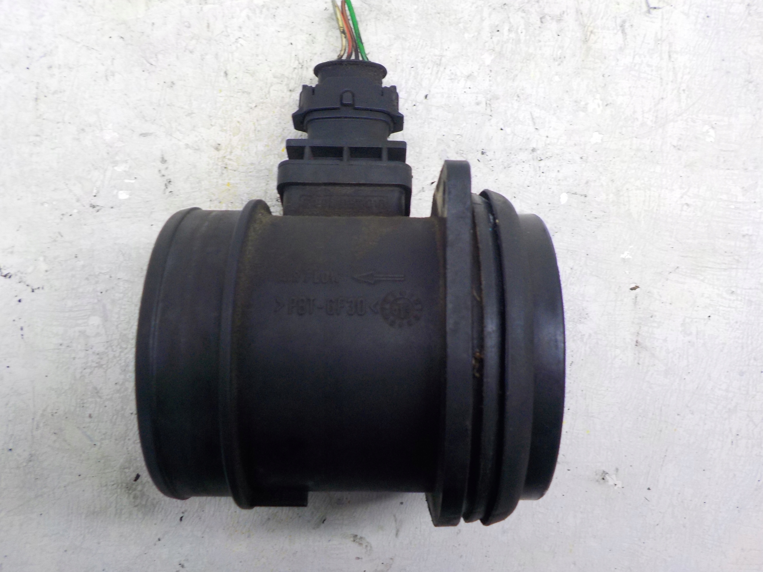 VOLVO S60 and flow meter 0281002730