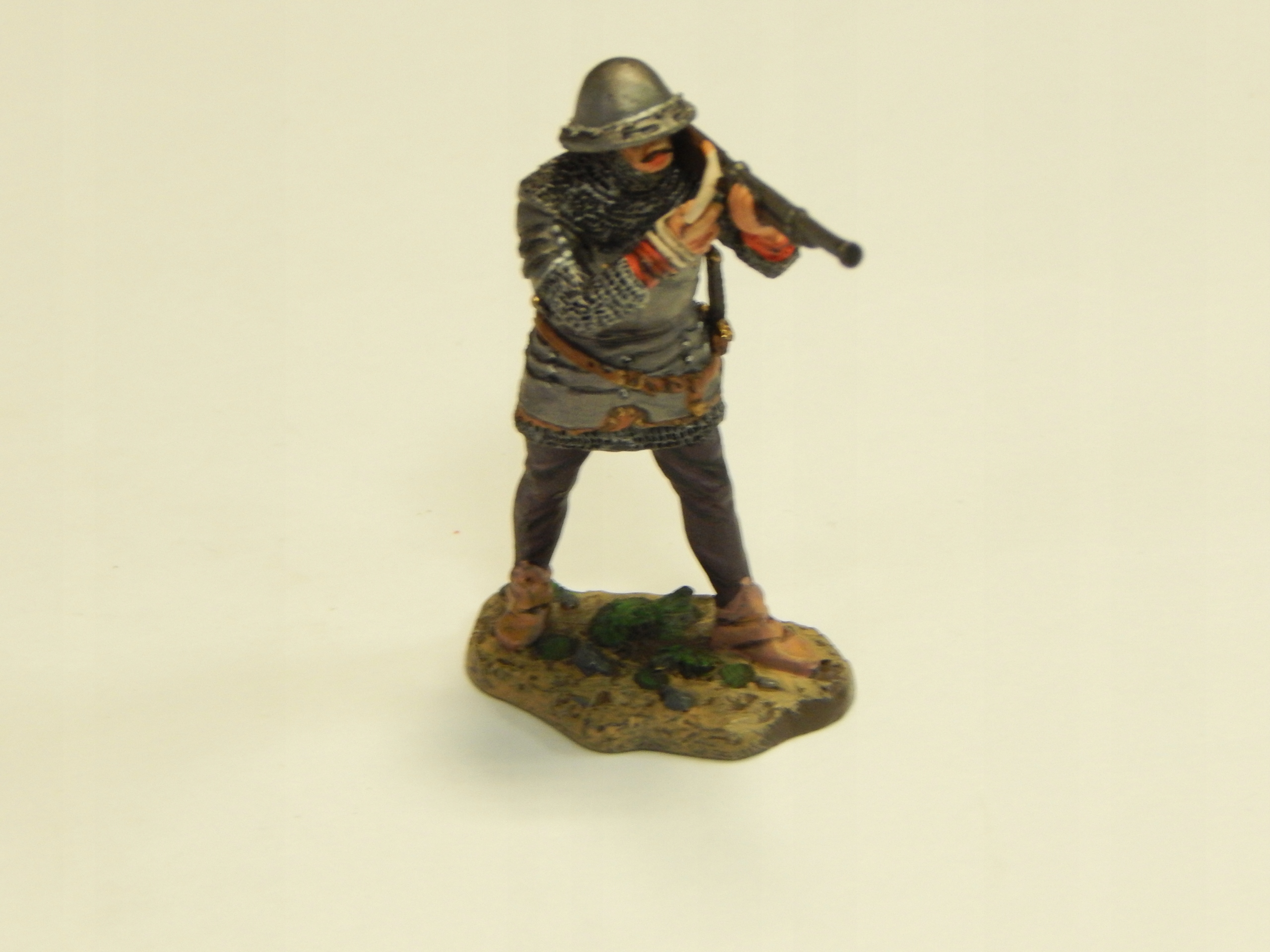 French Artilleryman 1450 Del Prado 1/30 No 71