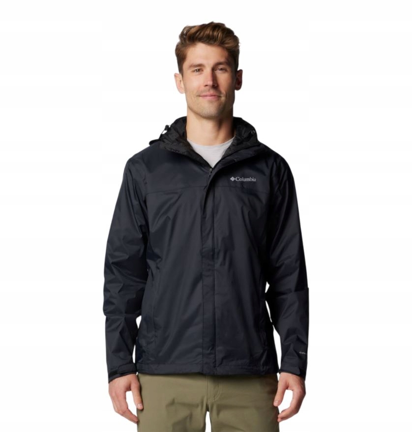 Columbia Watertight II Jacket Black 1533898012 L